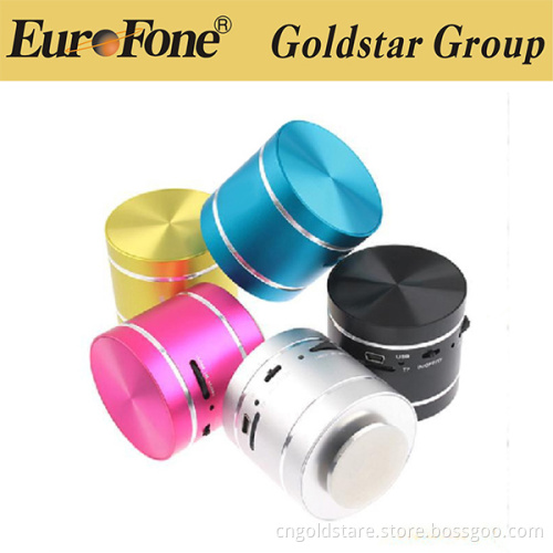 Mini Bluetooth Vibration Speaker BT-004